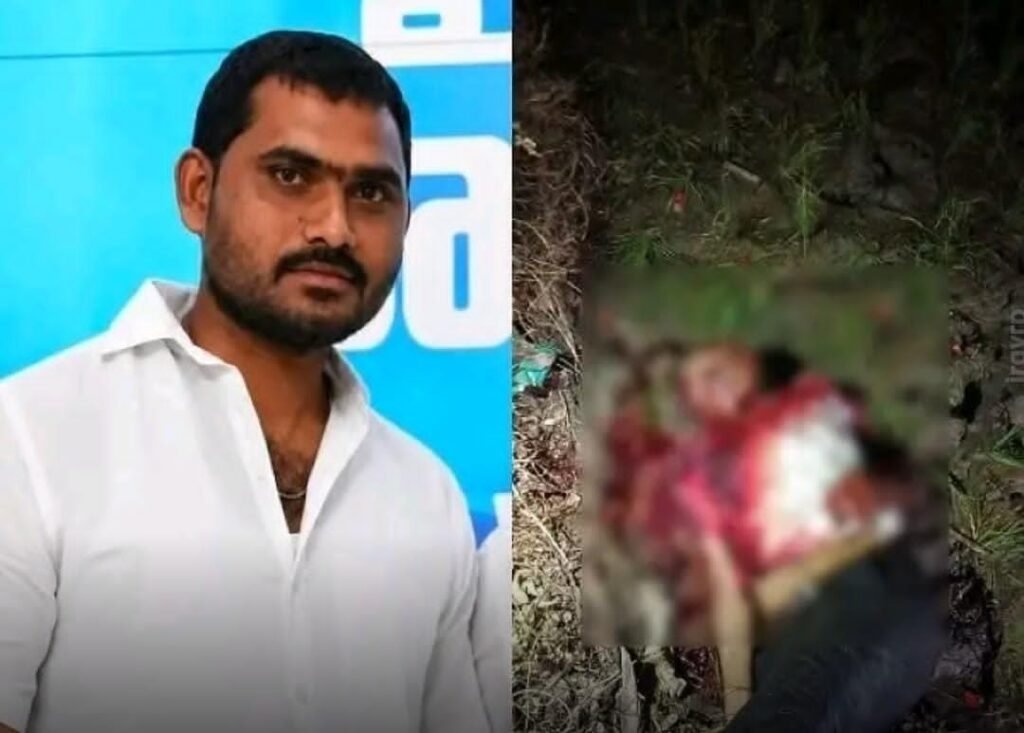 వెంబడించి వేటాడి…నరికి చంపారు…..!*