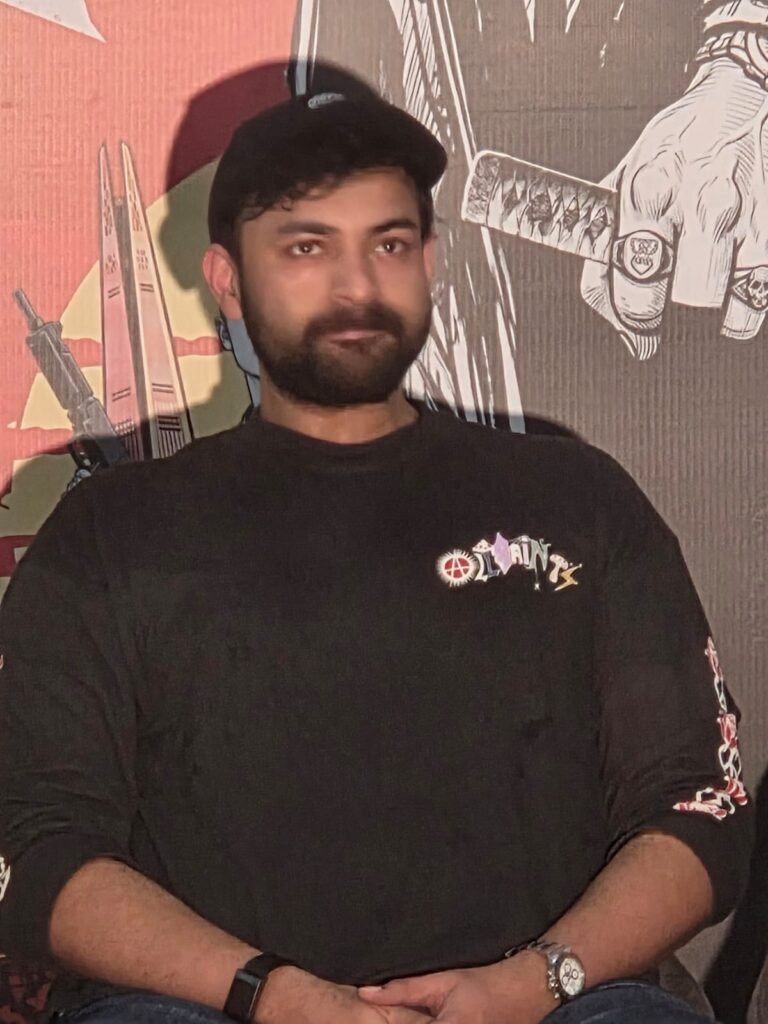 ఎన్టీఆర్ అమెచ్యూరీష్ డైలాగ్ వివాదం మీద స్పందించిన వరుణ్ తేజ్…