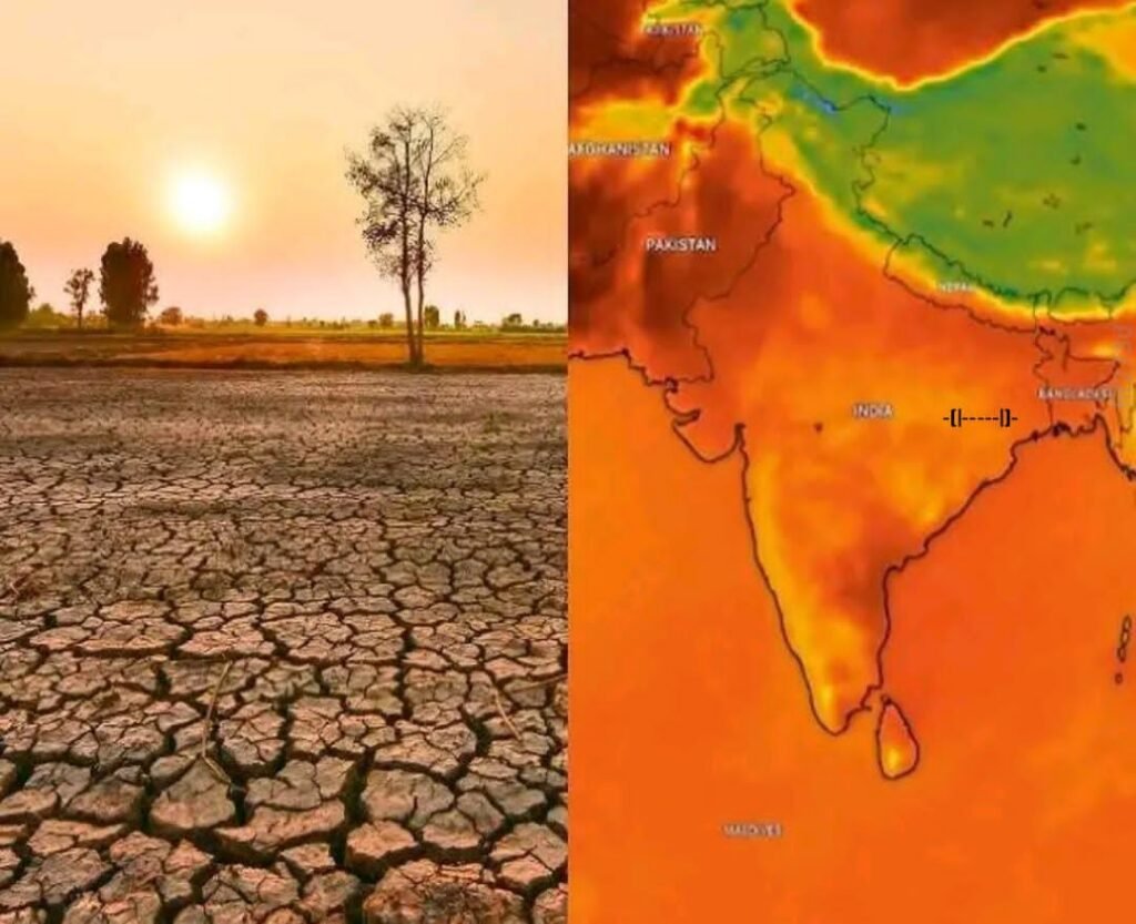 డిసెంబర్లో పీక్‌ కు చేరనున్న ఎల్నినో ఎఫెక్ట్.. ఉష్ణోగ్రతలకు భారీ ముప్పు! 🌡️🔥