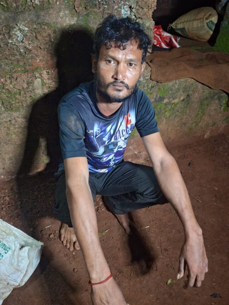 రూ.500 కోసం తండ్రిని హత్య చేసిన కన్న కొడుకు*