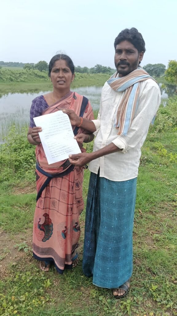 పట్టా భూములు తీసుకుని.. రికార్డుల్లేని భూములు చూపించారు సమాన విలువైన భూములు ఇస్తామని నమ్మించి మోసం చేశారని రైతుల ఆరోపణ పదేళ్లుగా పట్టాలు కాక లబోదిబోమంటున్న బాధితులు