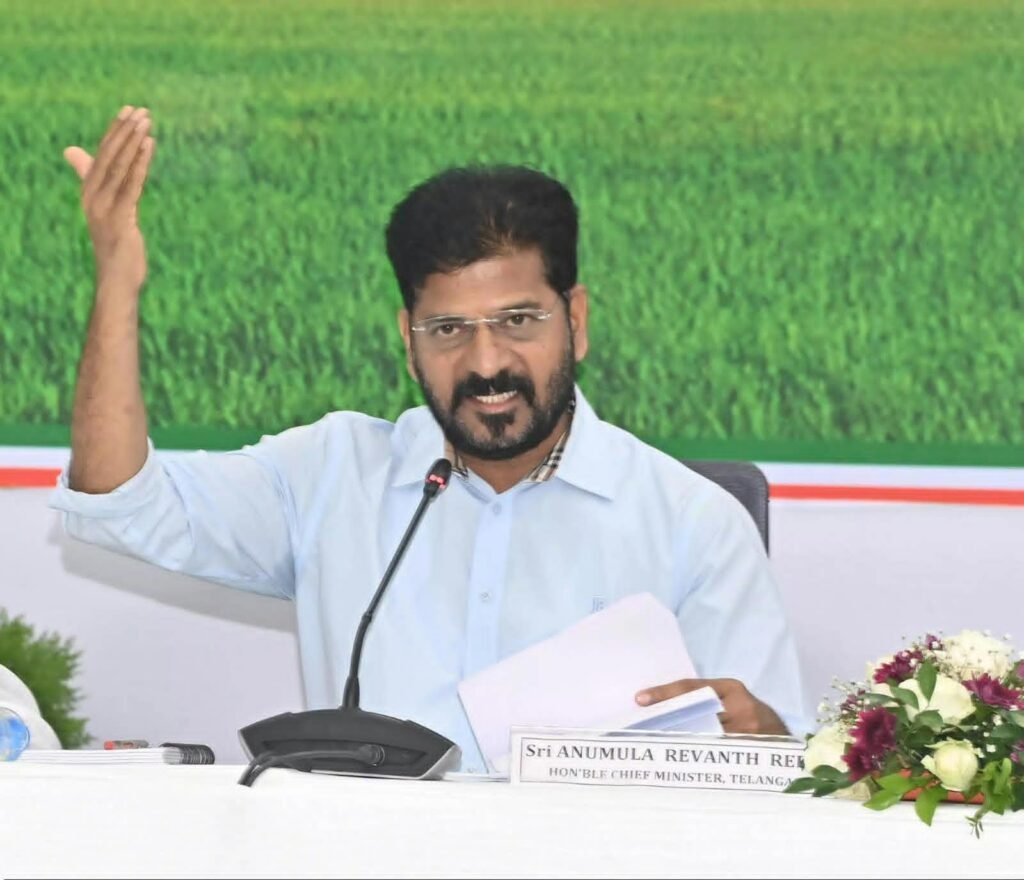 22Aపై కీలక ప్రకటన చేయనున్న ముఖ్యమంత్రి రేవంత్ రెడ్డి