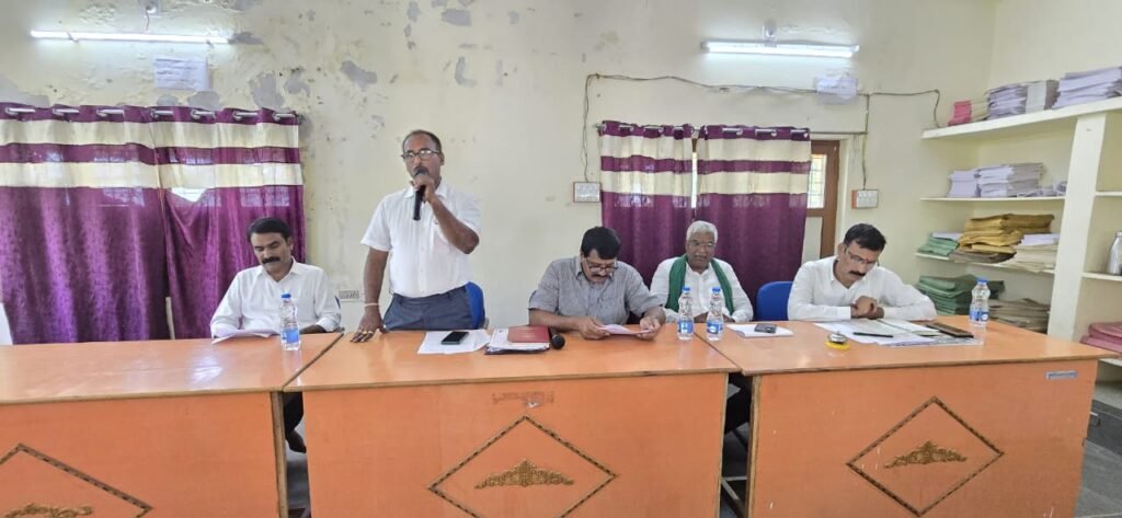 ప్రతి పేద వారికి ప్రభుత్వ సంక్షేమ పథకాలు అందాలి 