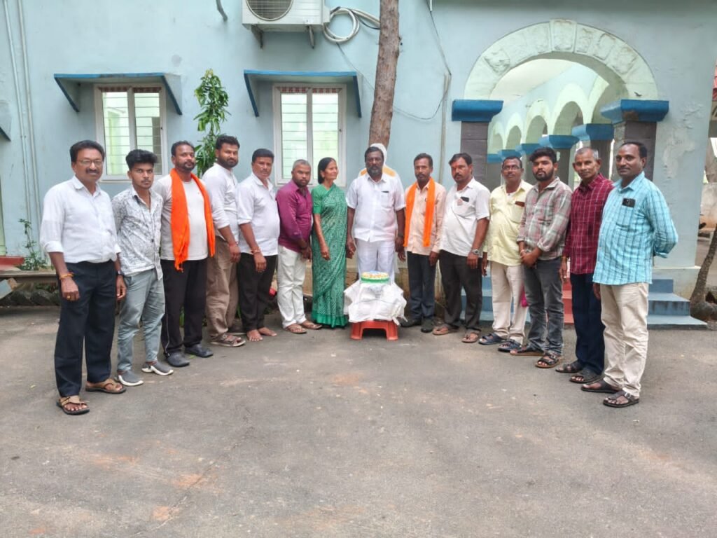 ఘనంగా ప్రధాని మోదీ జన్మదిన వేడుకలు* *బీజేపీ ఆధ్వర్యంలో ప్రత్యేక కార్యక్రమాలు*