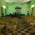 బోనకల్ ఎంపీడీవో కార్యాలయంలో వెనుతిరుగుతున్న బాధితులు