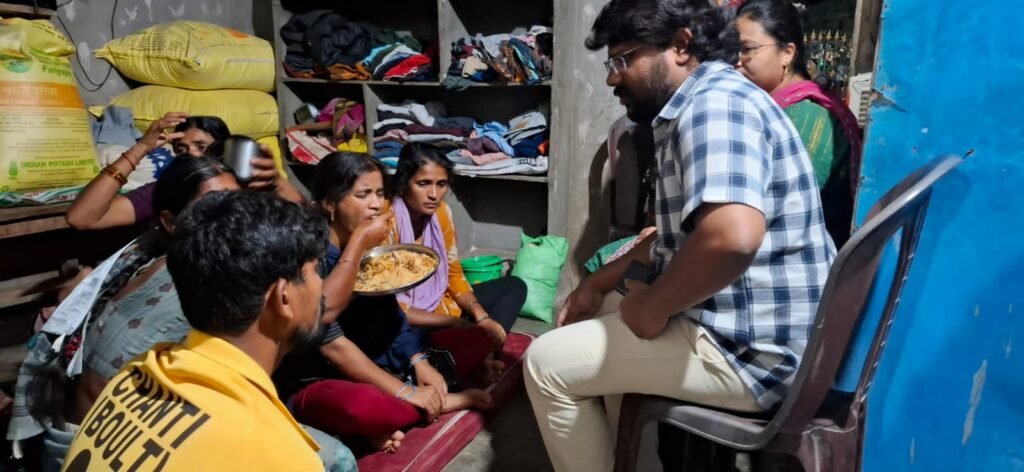 బాలుడు అక్షిత్ మృతిపై శ్రీ శ్రేష్ట హాస్పిటల్ వైద్యుల పరామర్శ బాధిత కుటుంబానికి ప్రగాఢ సానుభూతి.. 