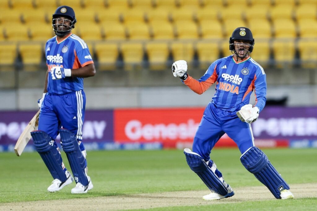 మూడో T20లో భారత్ ఘన విజయం – సిరీస్ కైవసం
